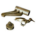 OEM Anodizied Bronze / Messing / Kupfer Guss mit Bearbeitung